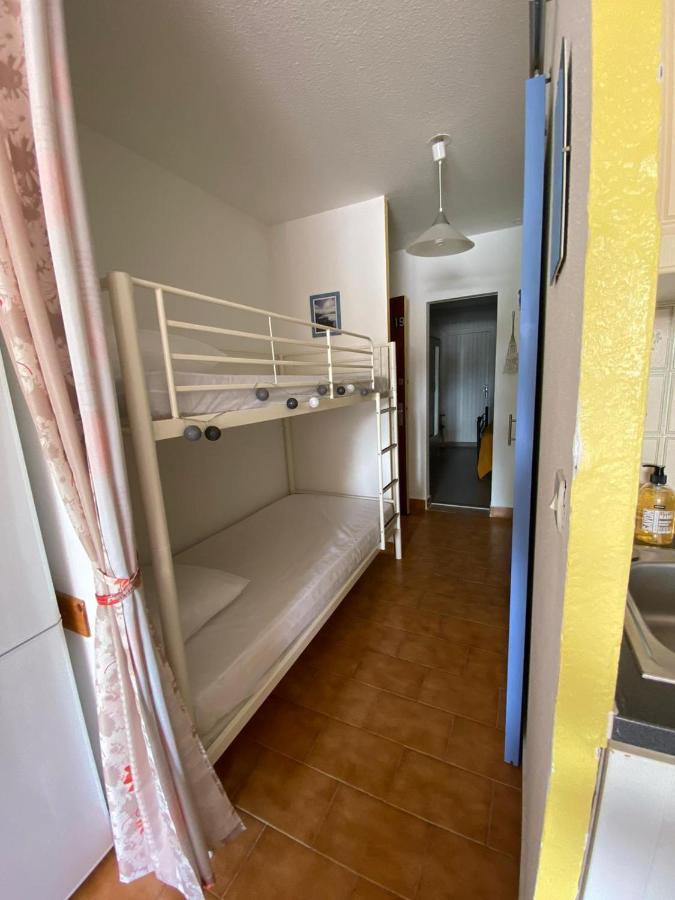 Port Cros Appartement Сет Экстерьер фото