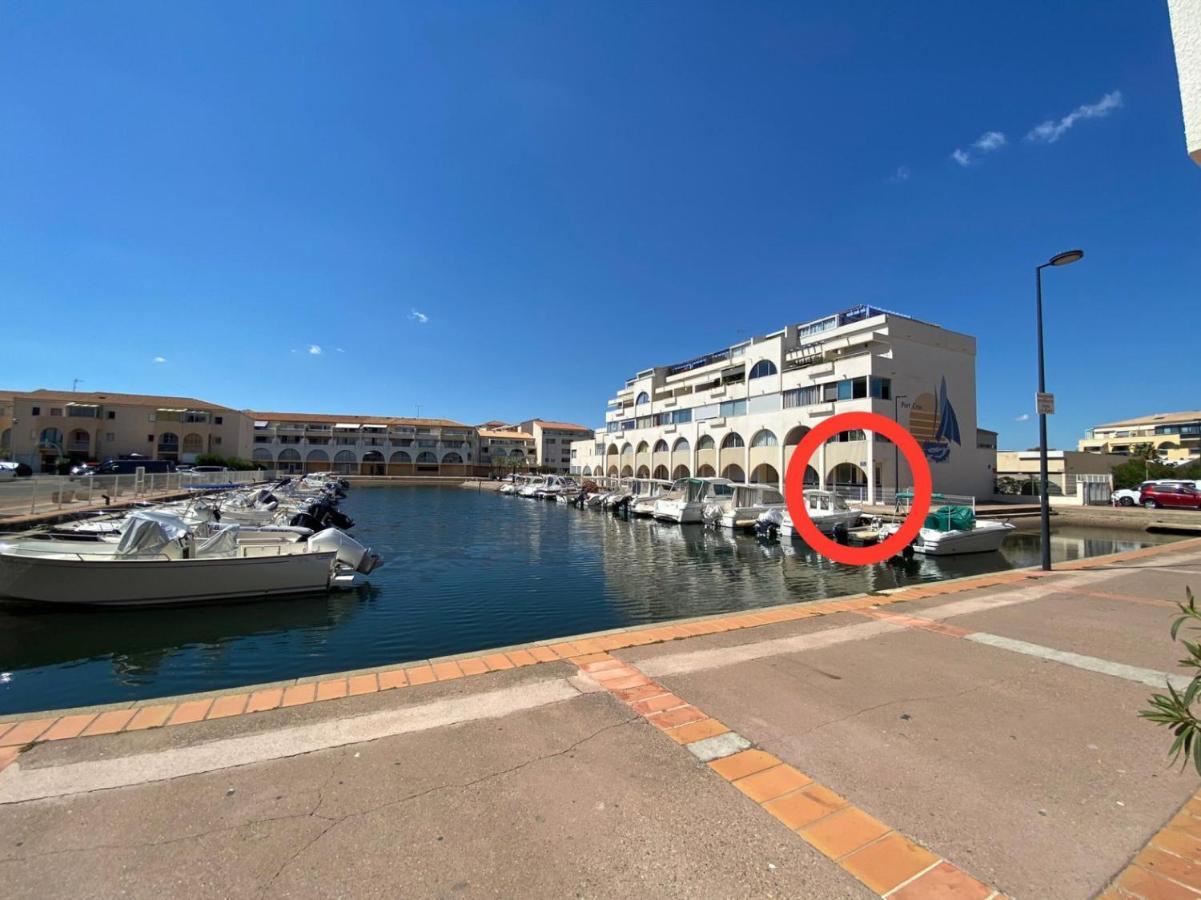 Port Cros Appartement Сет Экстерьер фото