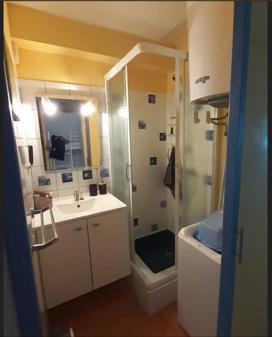 Port Cros Appartement Сет Экстерьер фото