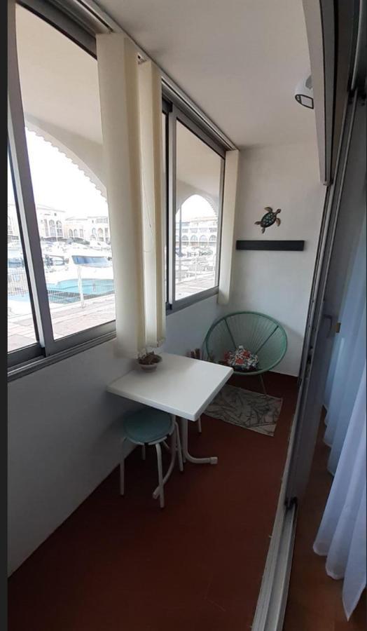 Port Cros Appartement Сет Экстерьер фото