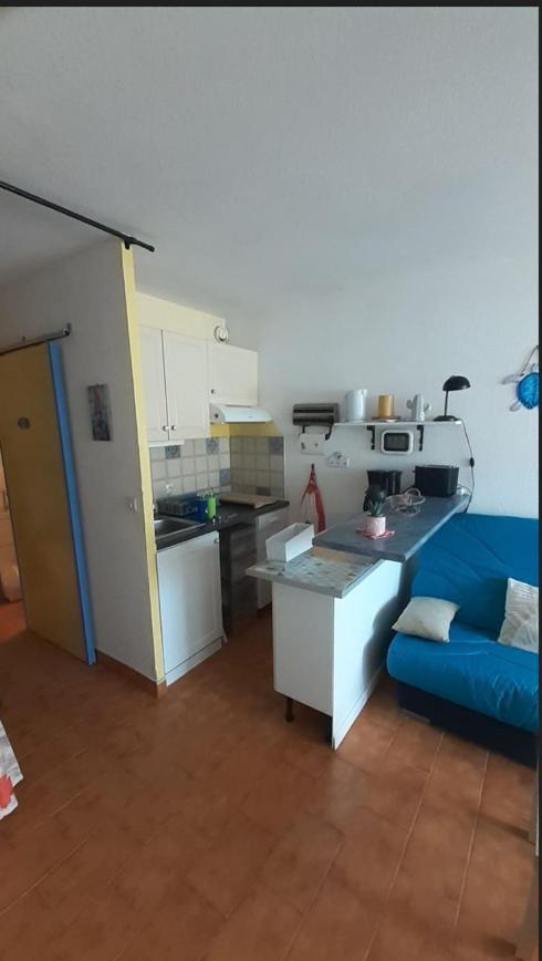 Port Cros Appartement Сет Экстерьер фото