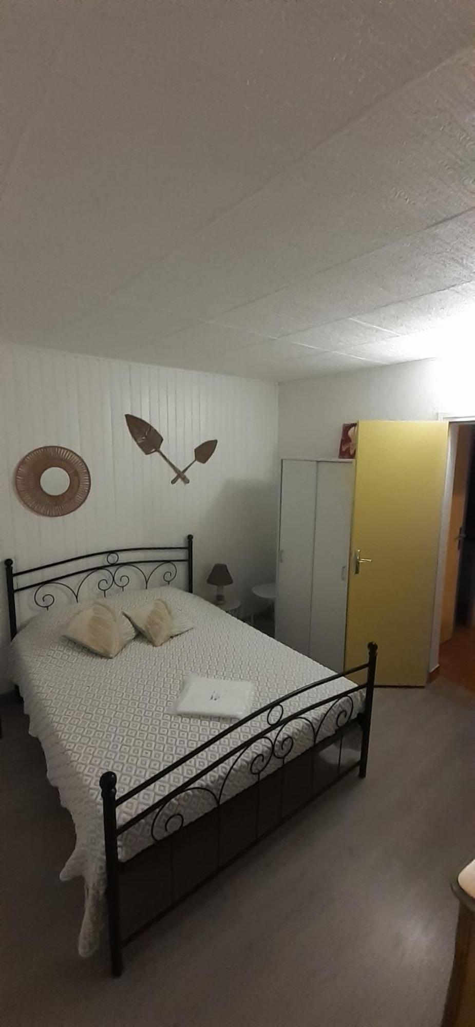 Port Cros Appartement Сет Экстерьер фото