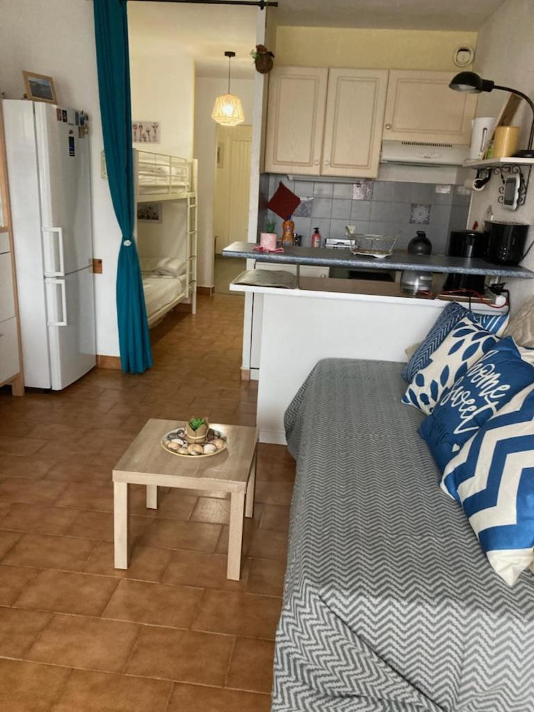 Port Cros Appartement Сет Экстерьер фото