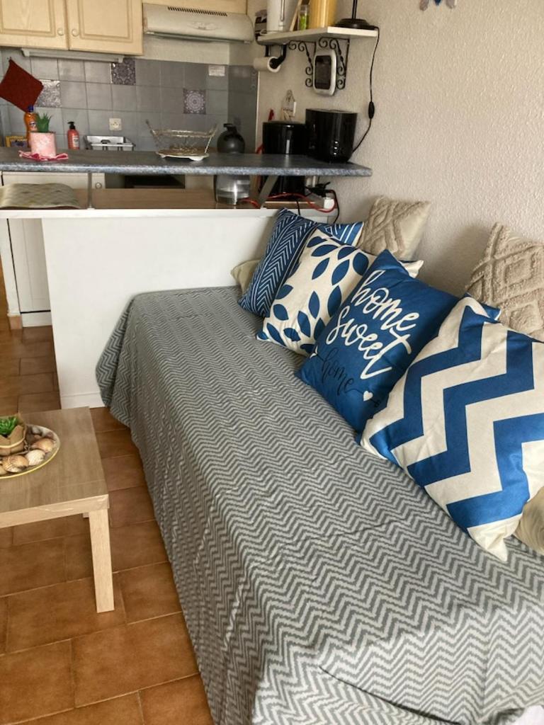 Port Cros Appartement Сет Экстерьер фото